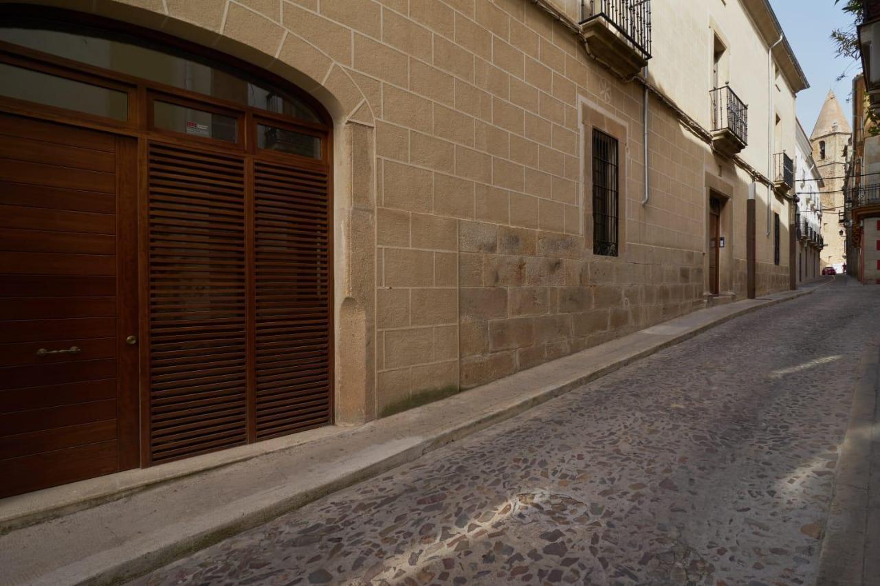 Apartamento Turistico Centro Monumental -- Caces 외부 사진