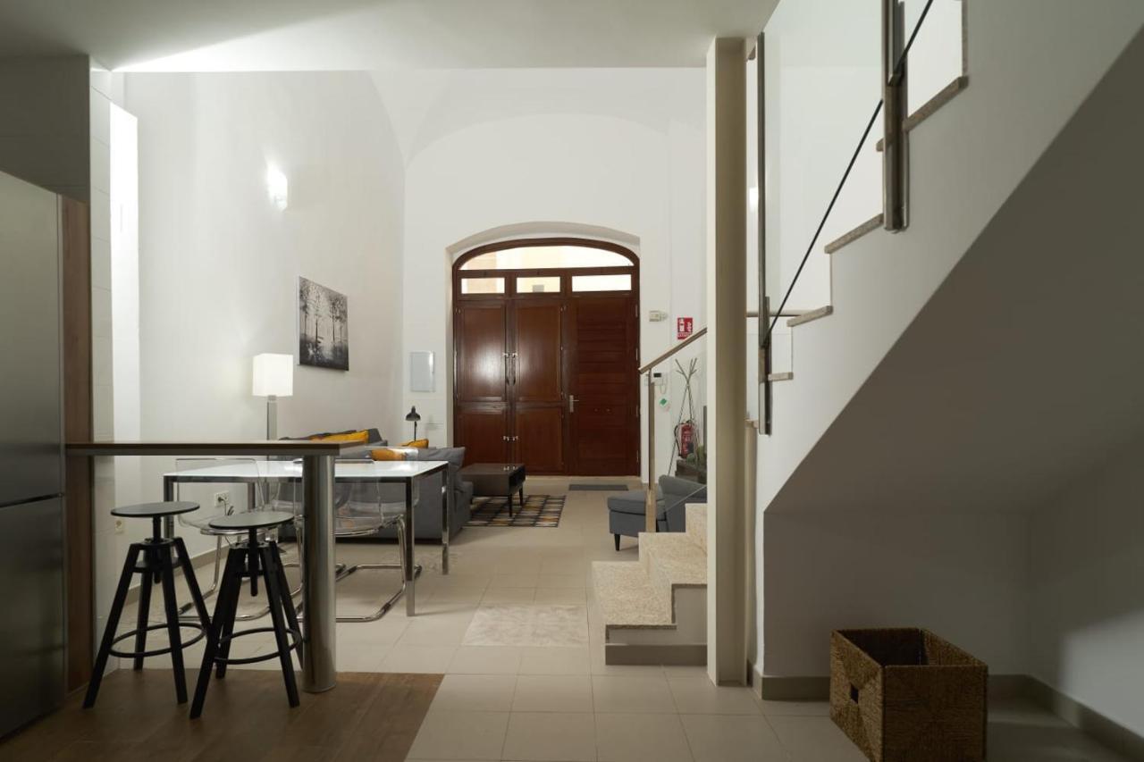 Apartamento Turistico Centro Monumental -- Caces 외부 사진